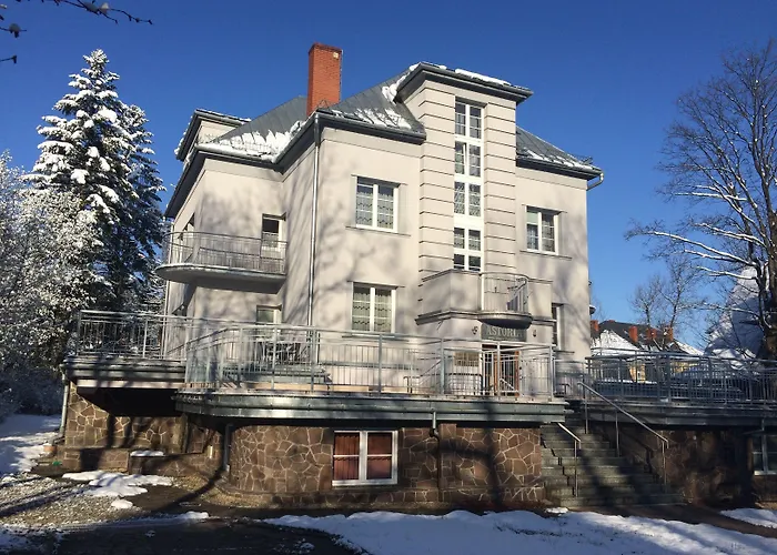 Astoria - Willa Literatów