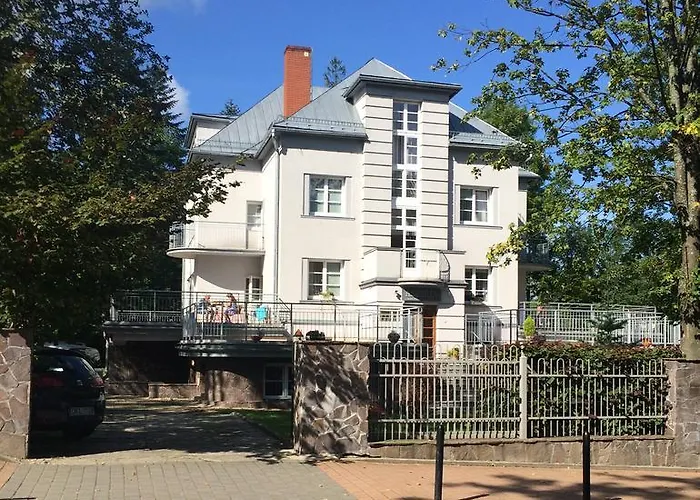 Astoria - Willa Literatów